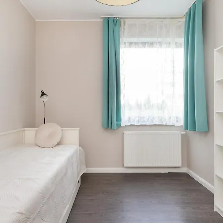 Apartament Nowoczesny W Spokojnej Okolicy Z Parkingiem By Rent Like