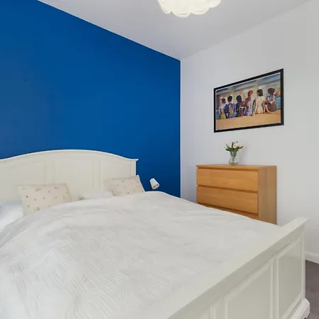 Apartament Nowoczesny W Spokojnej Okolicy Z Parkingiem By Rent Like Gdańsk