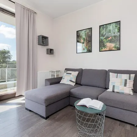 Apartament Nowoczesny W Spokojnej Okolicy Z Parkingiem By Rent Like