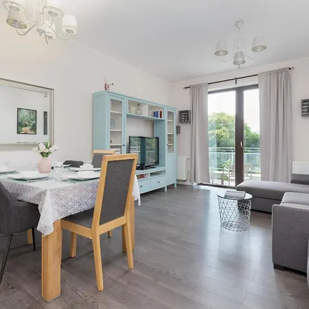 Nowoczesny W Spokojnej Okolicy Z Parkingiem By Rent Like Apartament Gdańsk