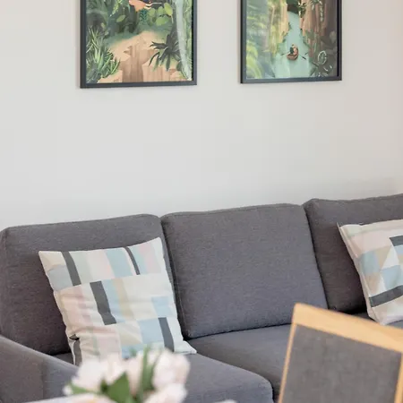 Nowoczesny W Spokojnej Okolicy Z Parkingiem By Rent Like Apartament *