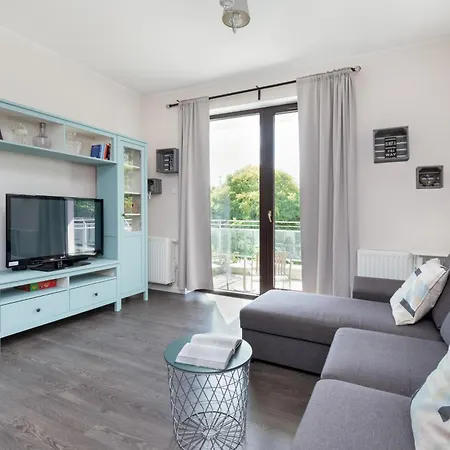 Nowoczesny W Spokojnej Okolicy Z Parkingiem By Rent Like Apartament Gdańsk