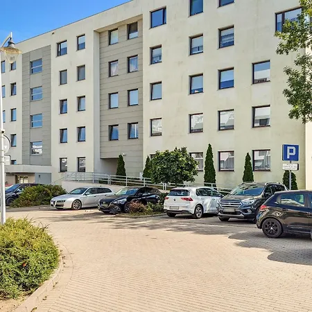 Nowoczesny W Spokojnej Okolicy Z Parkingiem By Rent Like *